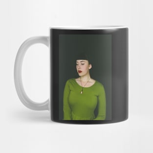 I hate me, for breathing without you. Mug